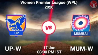 UP-W vs MUM-W Matcch Previews