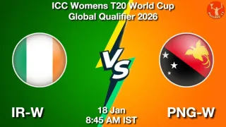IR-W vs PNG-W Matcch Previews