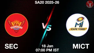 SEC vs MICT Matcch Previews