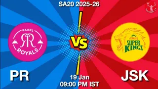 PR vs JSK Matcch Previews