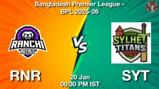 RNR vs SYT Matcch Previews