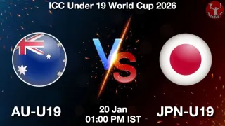 AU-U19 vs JPN-U19 Matcch Previews
