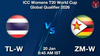 TL-W vs ZM-W Matcch Previews