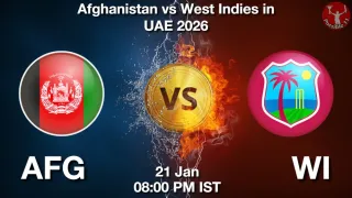 AFG vs WI Matcch Previews