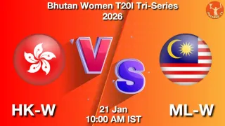 HK-W vs ML-W Matcch Previews