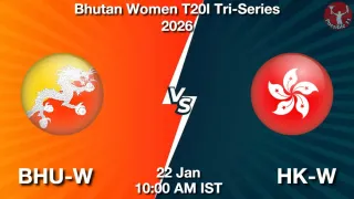 BHU-W vs HK-W Matcch Previews