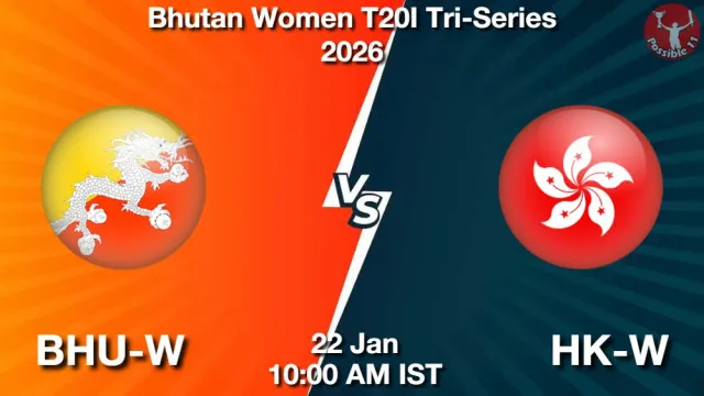 BHU-W vs HK-W ड्रीम11 भविष्यवाणी, फैंटेसी क्रिकेट टीम - 22 जनवरी 2026