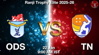 ODS vs TN Matcch Previews