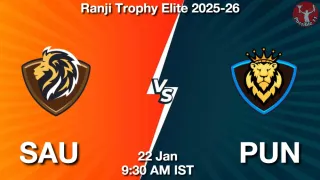 SAU vs PUN Matcch Previews