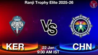 KER vs CHN Matcch Previews