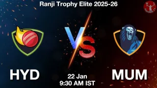 HYD vs MUM Matcch Previews