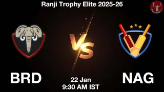 BRD vs NAG Matcch Previews
