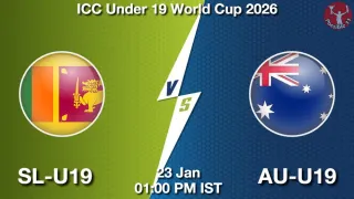 SL-U19 vs AU-U19 Matcch Previews