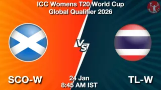 SCO-W vs TL-W Matcch Previews
