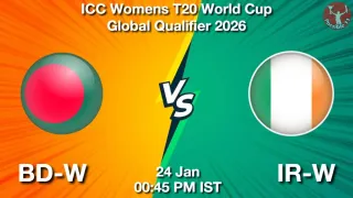 BD-W vs IR-W Matcch Previews