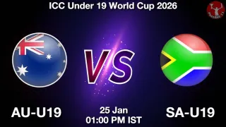 AU-U19 vs SA-U19 Matcch Previews