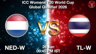 NED-W vs TL-W Matcch Previews