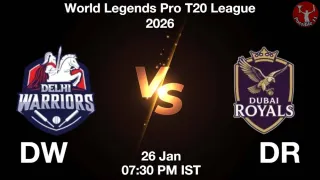DW vs DR Matcch Previews