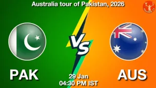 PAK vs AUS Matcch Previews