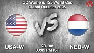 USA-W vs NED-W Matcch Previews