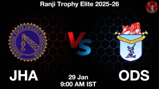 JHA vs ODS Matcch Previews