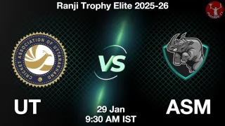 UT vs ASM Matcch Previews