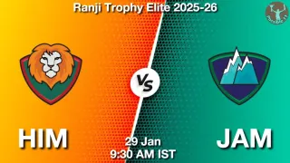 HIM vs JAM Matcch Previews