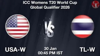 USA-W vs TL-W Matcch Previews