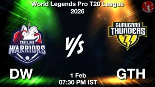 DW vs GTH Matcch Previews