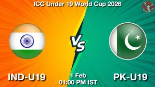 IND-U19 vs PK-U19 Matcch Previews