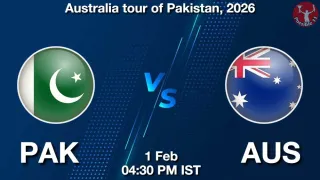 PAK vs AUS Matcch Previews
