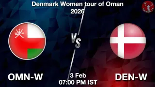 OMN-W vs DEN-W Matcch Previews