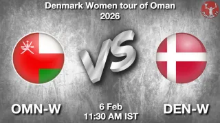 OMN-W vs DEN-W Matcch Previews