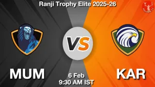 MUM vs KAR Matcch Previews