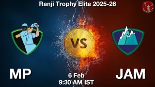MP vs JAM Matcch Previews