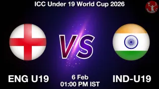 ENG-U19 vs IND-U19 Matcch Previews