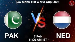 PAK vs NED Matcch Previews