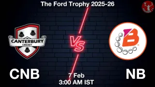 CNB vs NB Matcch Previews