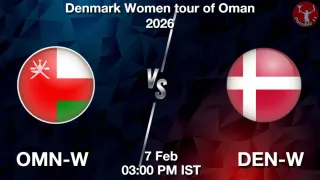 OMN-W vs DEN-W Matcch Previews