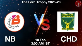 NB vs CHD Matcch Previews