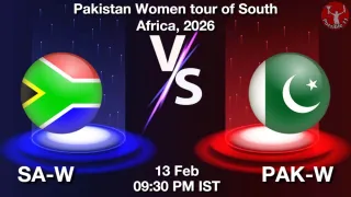 SA-W vs PAK-W Matcch Previews