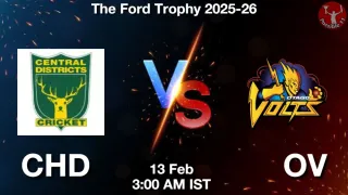 CHD vs OV Matcch Previews