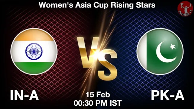 IN-A vs PK-A ड्रीम11 भविष्यवाणी, फैंटेसी क्रिकेट टीम - 15 फ़रवरी 2026
