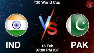 IND vs PAK Matcch Previews