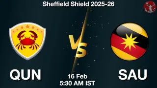 QUN vs SAU Matcch Previews