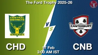 CHD vs CNB Matcch Previews