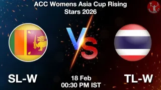 SL-W vs TL-W Matcch Previews