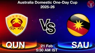 QUN vs SAU Matcch Previews