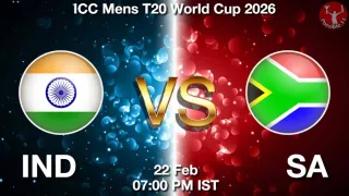 IND vs SA Matcch Previews