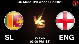SL vs ENG Matcch Previews